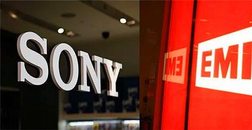 為版權(quán)更為生存，索尼豪擲36億美元收購(gòu)EMI版權(quán)代理